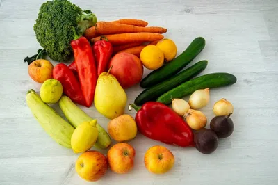 Сезонное питание: польза фруктов овощей летом | Информационное агентство  \"Грозный-Информ\"