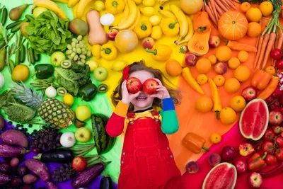 Потребление овощей и фруктов приносит многоплановую пользу: интервью с  главным диетологом Ярославской области | Первый ярославский телеканал