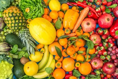 Почему важно мыть фрукты и овощи