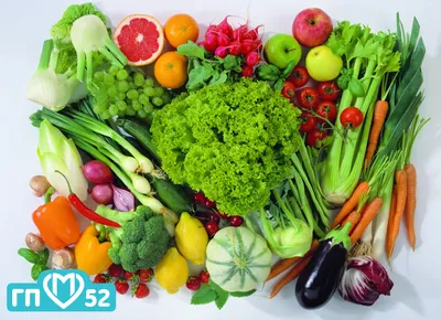 Овощи и фрукты на столе-залог детского здоровья! — МАДОУ д/с №185 города  Тюмени