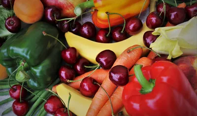 13.02. — 19.02 2023 г. Неделя популяризации потребления овощей и фруктов |  Гаврилов-Ямская ЦРБ