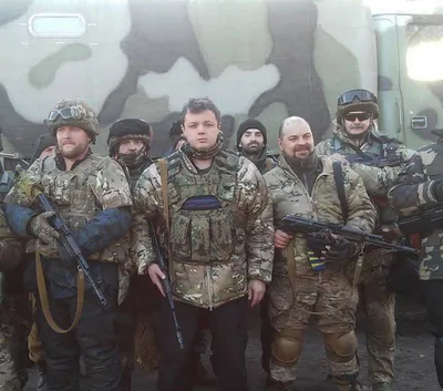 СБУ вручила подозрение»: Командиру нацбата Украины Семенченко грозит до 15  лет
