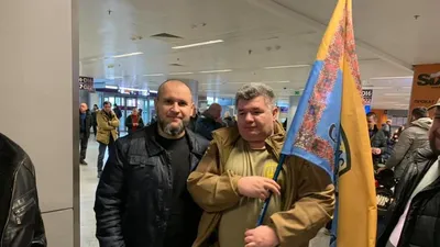 Освобожденные из грузинской тюрьмы украинцы вернулись домой - Семенченко -  ZN.ua