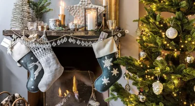 6 антитрендов в декоре елки и украшении дома на Новый год - Дом Mail.ru