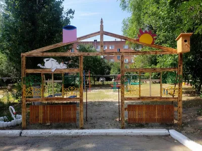 В Твери подвели итоги конкурса «Лучший участок детского сада» | официальный  сайт «Тверские ведомости»