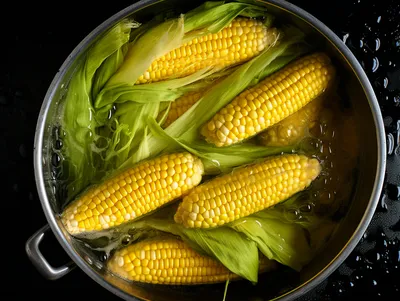 Роспотребнадзор раскрыл пользу варёной кукурузы