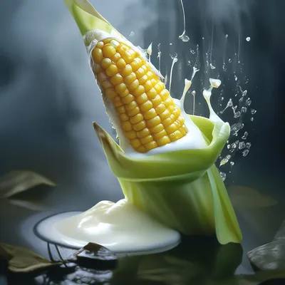 Чем полезна вареная кукуруза | Российский аграрный портал