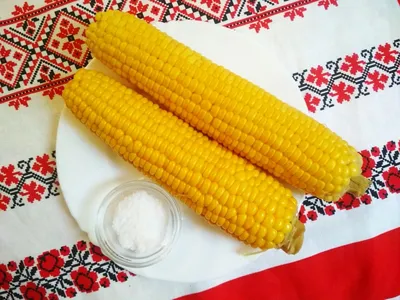Вареная кукуруза - пошаговый рецепт с фото на Готовим дома