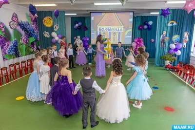 В детских садах пройдут выпускные утренники | Новости Приднестровья