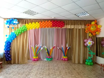 Выпускной в детском саду в Минске