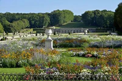 Французский сад. Особенности оформления французский регулярный стиль сада в  ландшафтном дизайне.