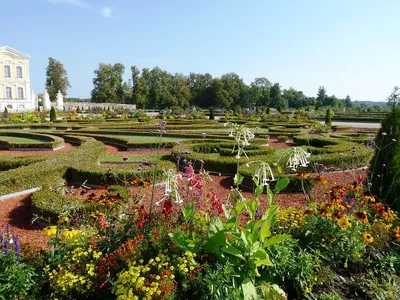 Купить фреску Краснодар «Французский сад в парке Галицкого» | PINEGIN