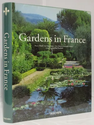 сад в французском стиле
