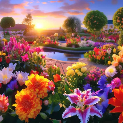 Фрезия Цветущий сад МЦ Стойкий БУКЕТ - купить по выгодным ценам в  интернет-магазине OZON (788064432)