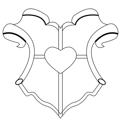 герб семьи | Семейный герб, Герб, Открытки