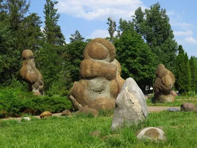 В Адыгее не будут ликвидировать «Сад камней» с полувековой историей