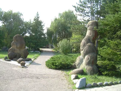 Сад камней, пос. Гончарка (Адыгея) — Сообщество «Discovery Man» на DRIVE2