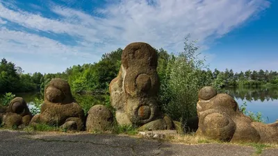 Сад камней, пос. Гончарка (Адыгея) — Сообщество «Discovery Man» на DRIVE2