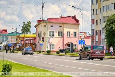 Березовчане рассказали, за что любят свой город — BEREZA.BY