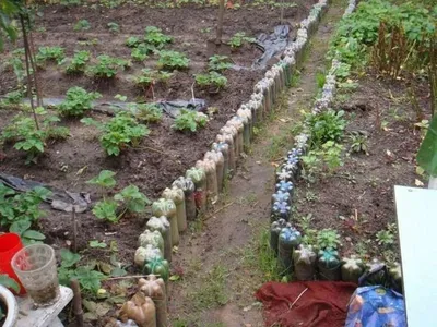 9 способов сделать вертикальную грядку своими руками и увеличить урожай! |  Ландшафт