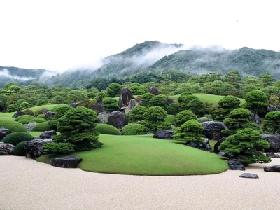 Философия и эстетика каменных садов в Японии