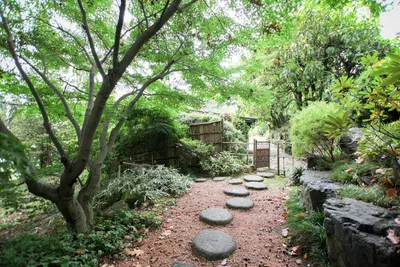 Японский сад в Вашем дворе