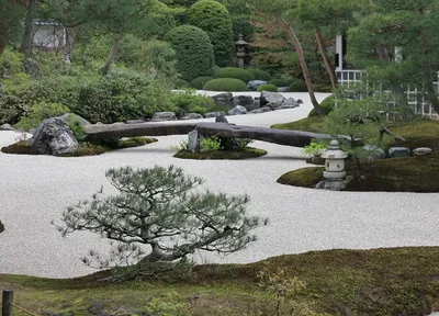 Как обустроить японский сад у себя на даче - archidea.com.ua