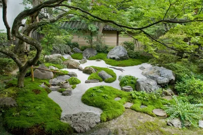 Проект недели: Японский сад на итальянской вилле | Houzz Россия