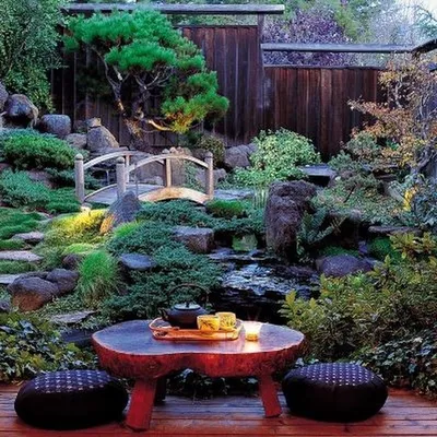 Идеи на тему «Японский садик» (310) | японский сад, дизайн сада, сад дзен