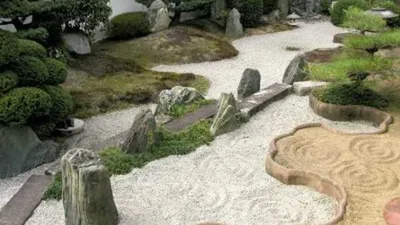 Японский сад | Блог о ландшафтном дизайне