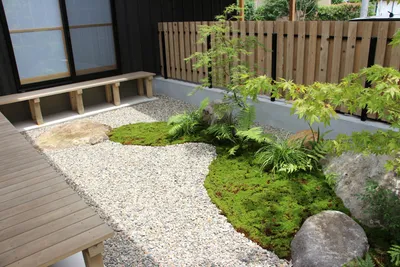 Японский сад | Блог о ландшафтном дизайне