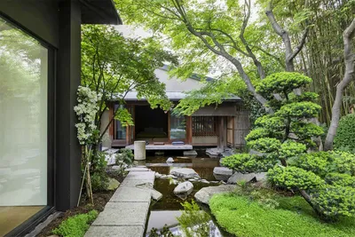 От А до Я: создаем японский сад своими руками