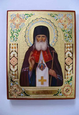 Святитель Лука, исповедник, архиепископ Крымский – заказать икону в  иконописной мастерской в Москве