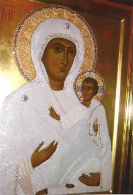 Икона «Святого Луки»