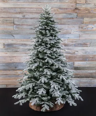 Сосна заснеженная 1.8м искусственная новогодняя елка со снегом ель . Купить  в Киеве и Украине по низкой цене