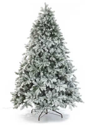 Искусственная новогодняя елка с падающим снегом - www.gaspoint.ru | Купить  по цене 13500.0 рублей