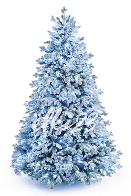 Искусственная новогодняя елка с декоративным снегом Mercury - купить в  Киеве (Украине) | Магазин Villa Grazia