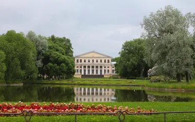 Юсуповский сад — Википедия