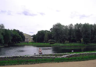 Юсуповский сад | Saint Petersburg