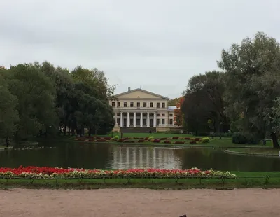 Юсуповский Сад (Yusupovskiy Garden) (Санкт-Петербург) – цены и отзывы на  Agoda