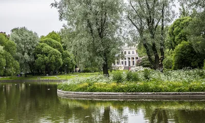 Юсуповский сад, Санкт-Петербург - «Один из самых красивых и живописных садов  Санкт-Петербурга. Островок спокойствия и тишины в самом сердце города. » |  отзывы