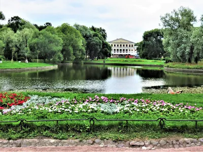 Юсуповский сад, Санкт-Петербург, Санкт-Петербург — 2ГИС