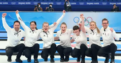 Великобритания уверенно обыграла Японию в финале женского турнира по  керлингу - iSport.ua