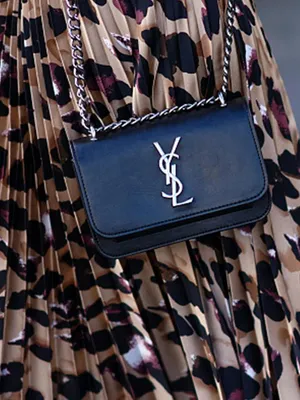 Женская сумка Yves Saint Laurent Ив Сен Лоран черная 51, брендовые сумки,  жіночі сумки (ID#1145656598), цена: 1849 ₴, купить на Prom.ua