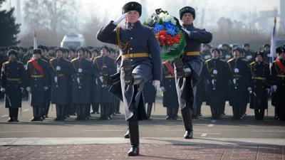 День воинской славы - День защитника Отечества -Новости
