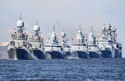 С днем ВМФ России!!! | Пикабу