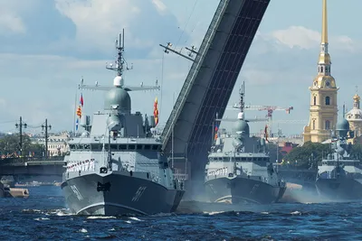 В День ВМФ в России в Анапе будет едва ощущаться ветер