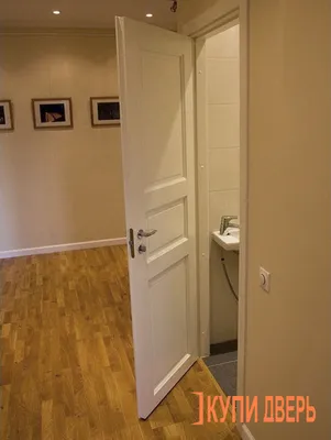 Скрытые двери для ванной - SVOE