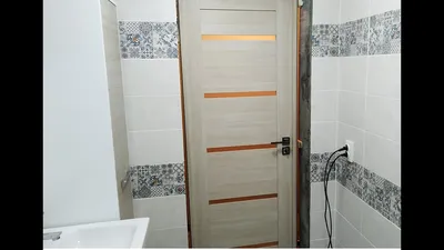 Двери МДФ для ванной комнаты, требования