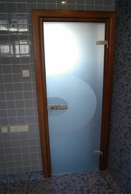 Межкомнатные двери для ванной: какими должны быть